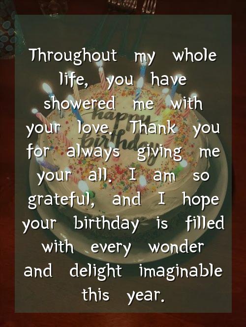 happy birthday quotes for daughter from mother